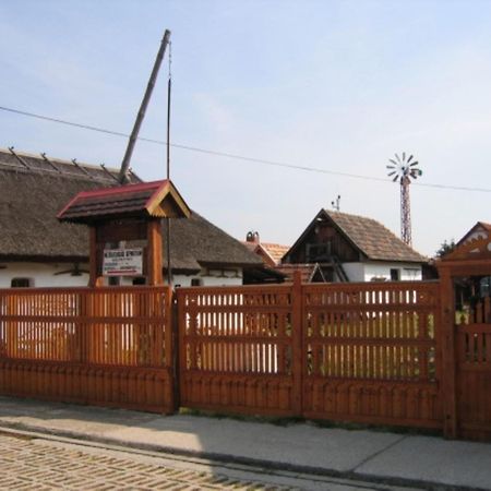 Bed and Breakfast Fenyo Panzio Mezőkövesd Zewnętrze zdjęcie