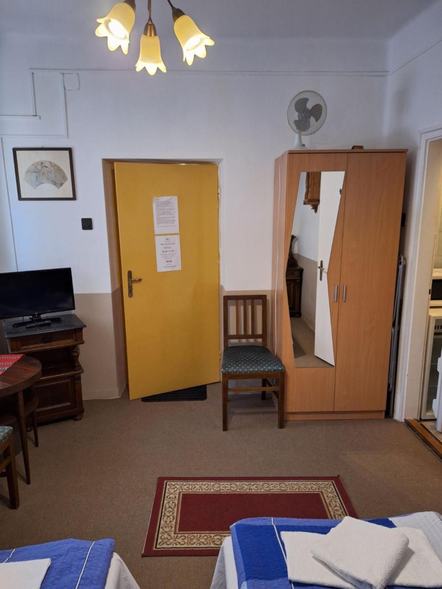 Bed and Breakfast Fenyo Panzio Mezőkövesd Zewnętrze zdjęcie