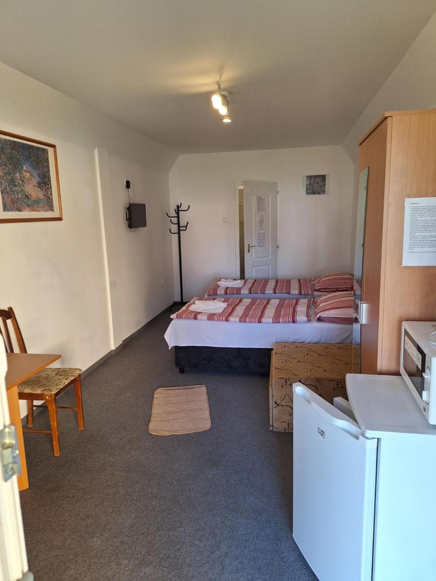 Bed and Breakfast Fenyo Panzio Mezőkövesd Zewnętrze zdjęcie