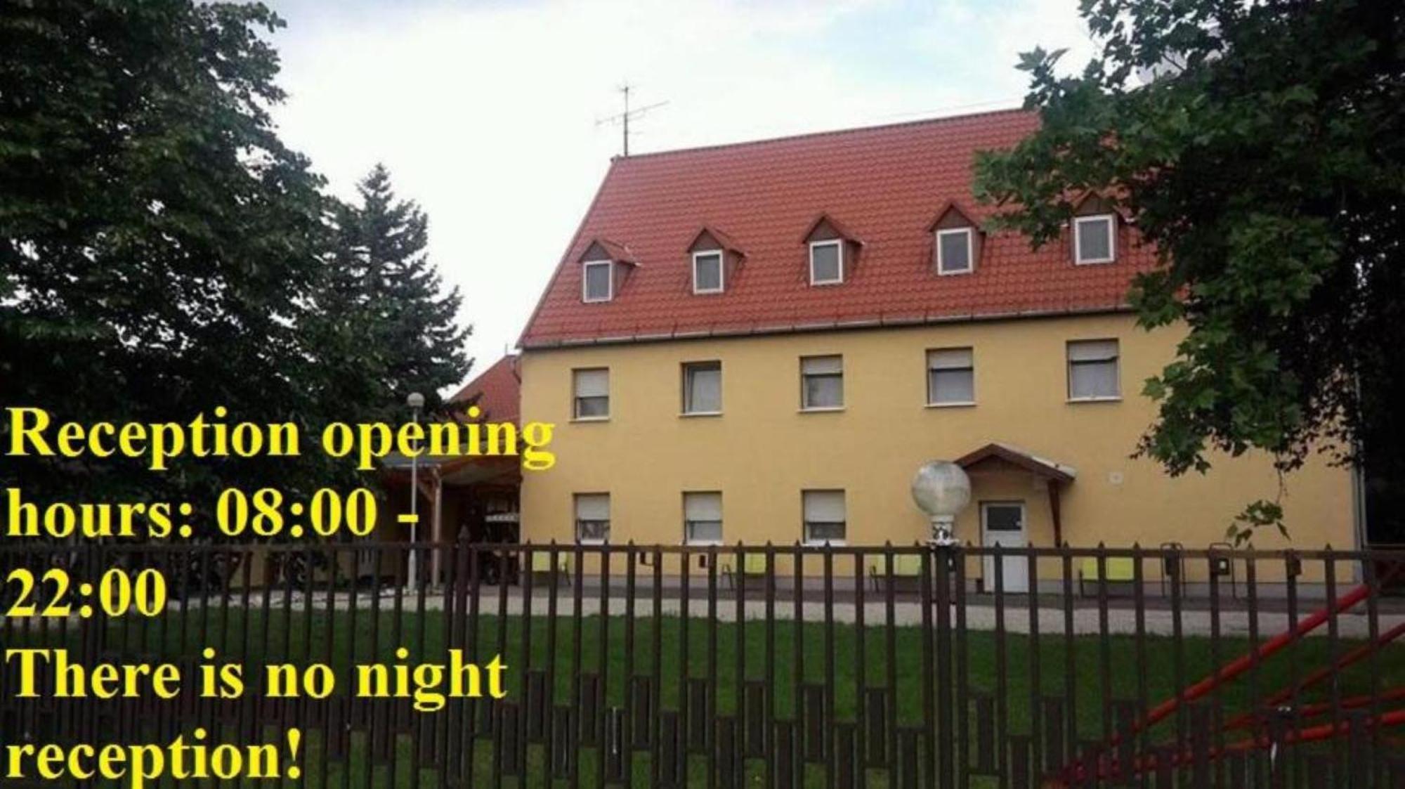 Bed and Breakfast Fenyo Panzio Mezőkövesd Zewnętrze zdjęcie