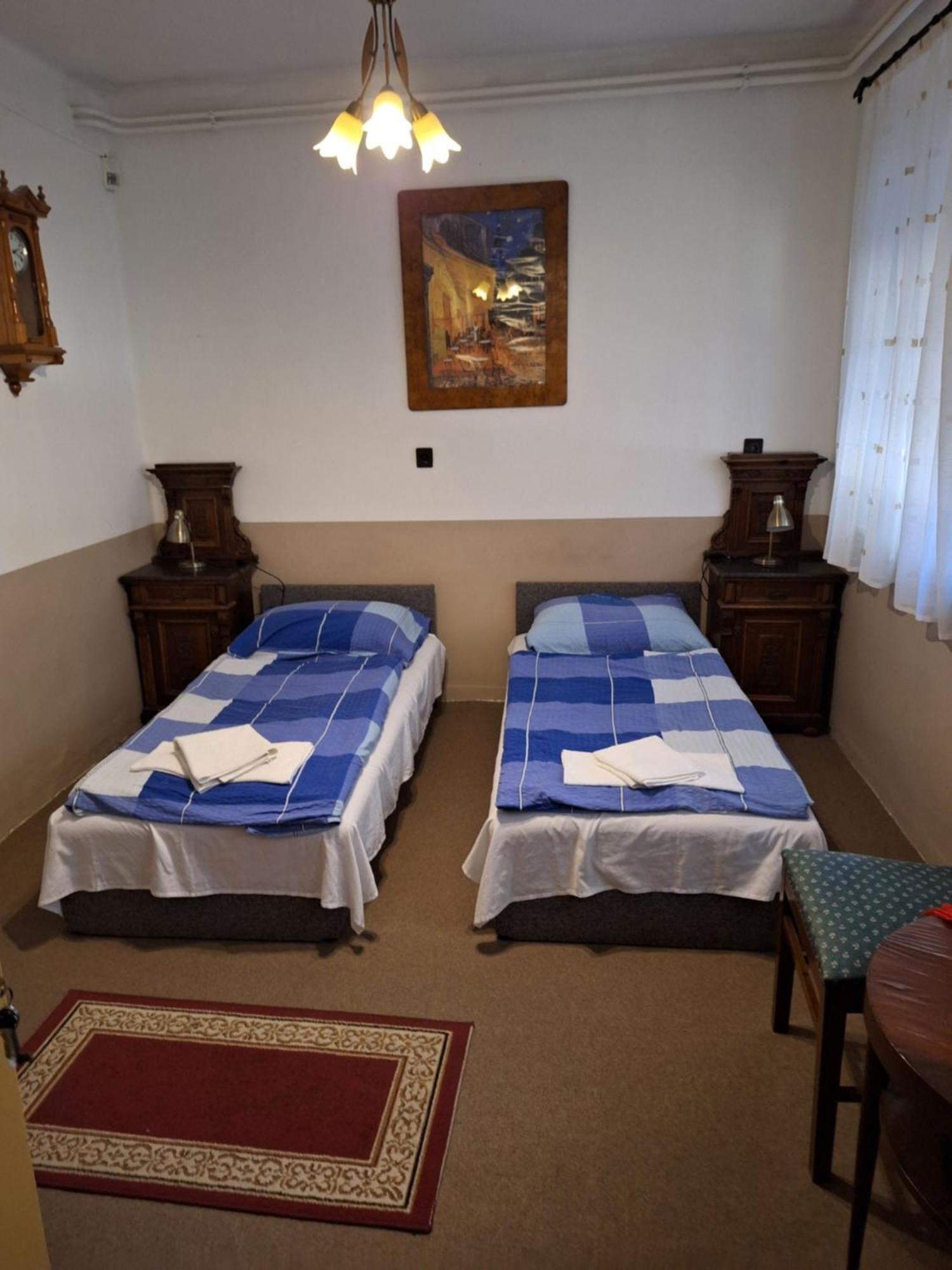 Bed and Breakfast Fenyo Panzio Mezőkövesd Zewnętrze zdjęcie
