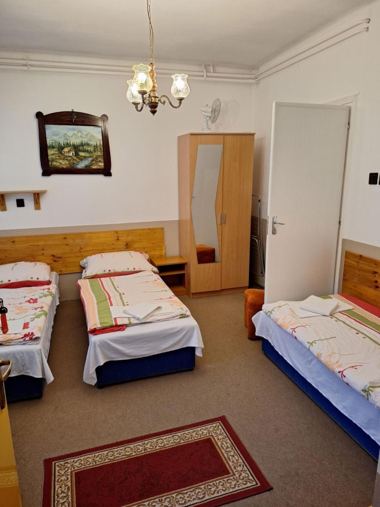 Bed and Breakfast Fenyo Panzio Mezőkövesd Zewnętrze zdjęcie