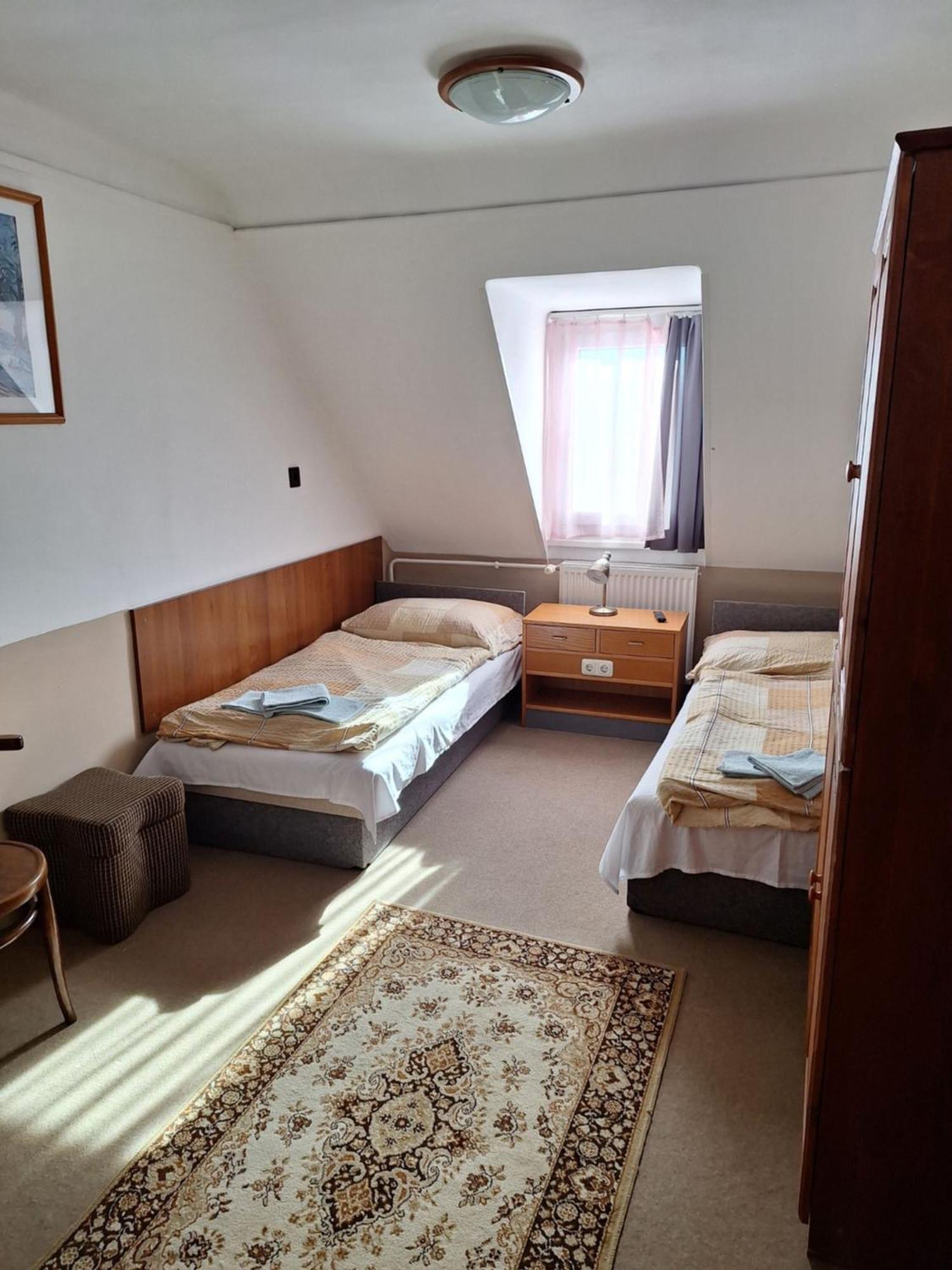 Bed and Breakfast Fenyo Panzio Mezőkövesd Zewnętrze zdjęcie