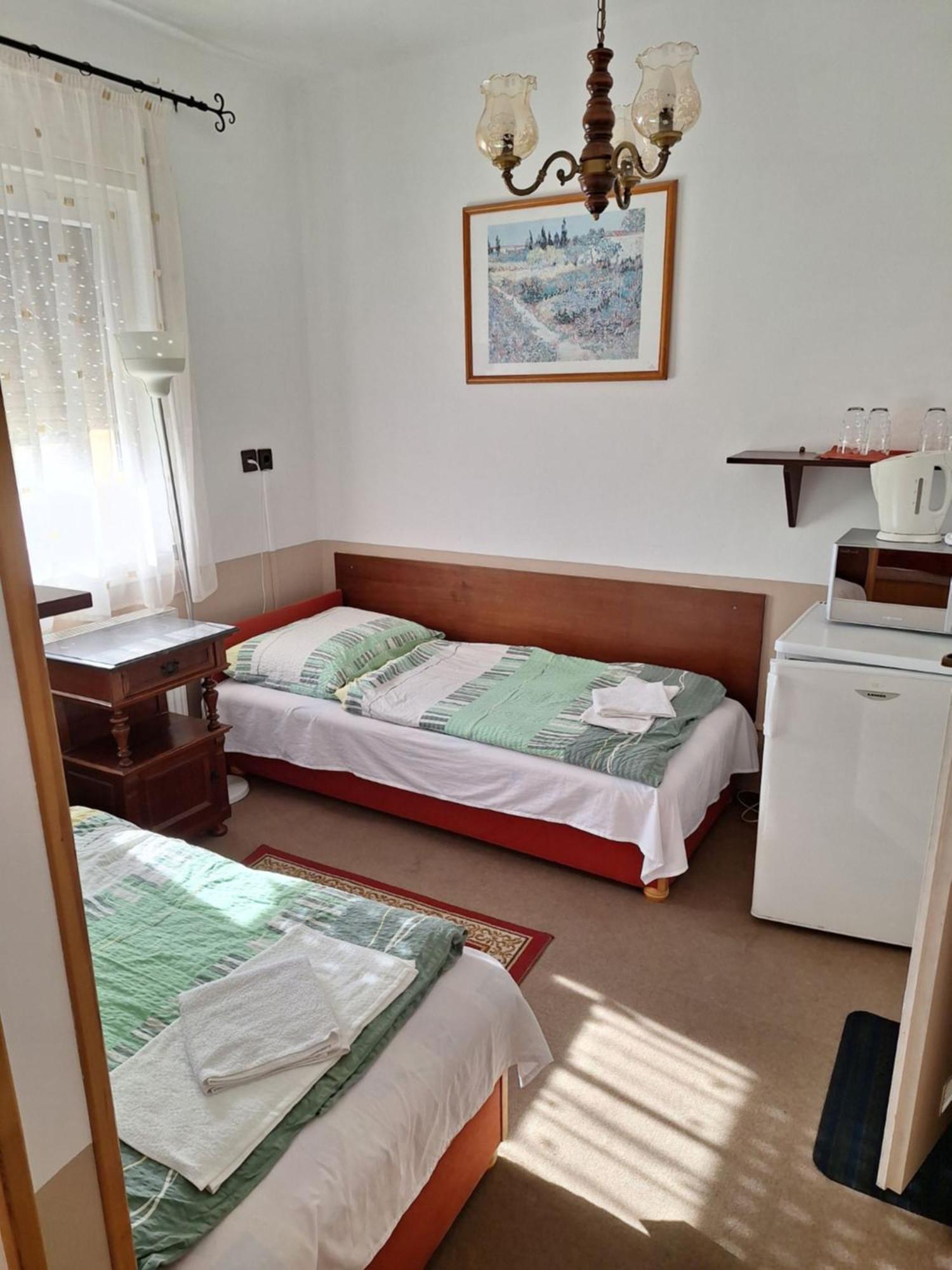 Bed and Breakfast Fenyo Panzio Mezőkövesd Zewnętrze zdjęcie
