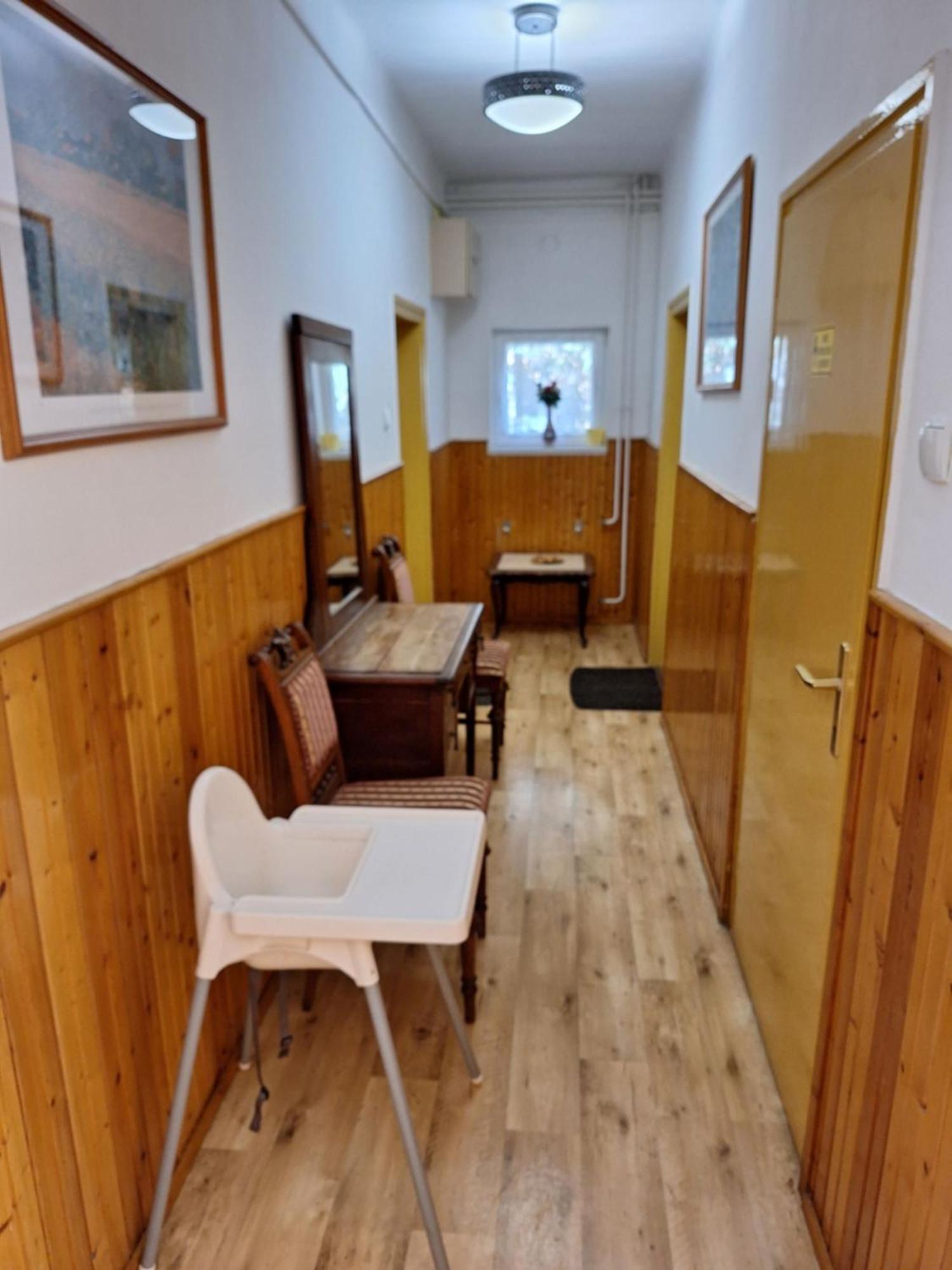Bed and Breakfast Fenyo Panzio Mezőkövesd Zewnętrze zdjęcie