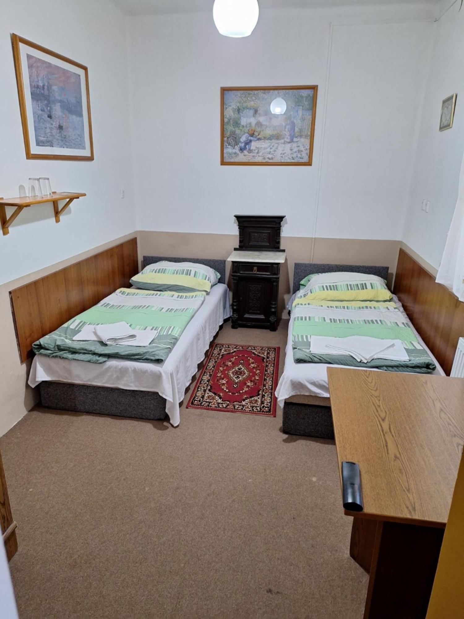 Bed and Breakfast Fenyo Panzio Mezőkövesd Zewnętrze zdjęcie