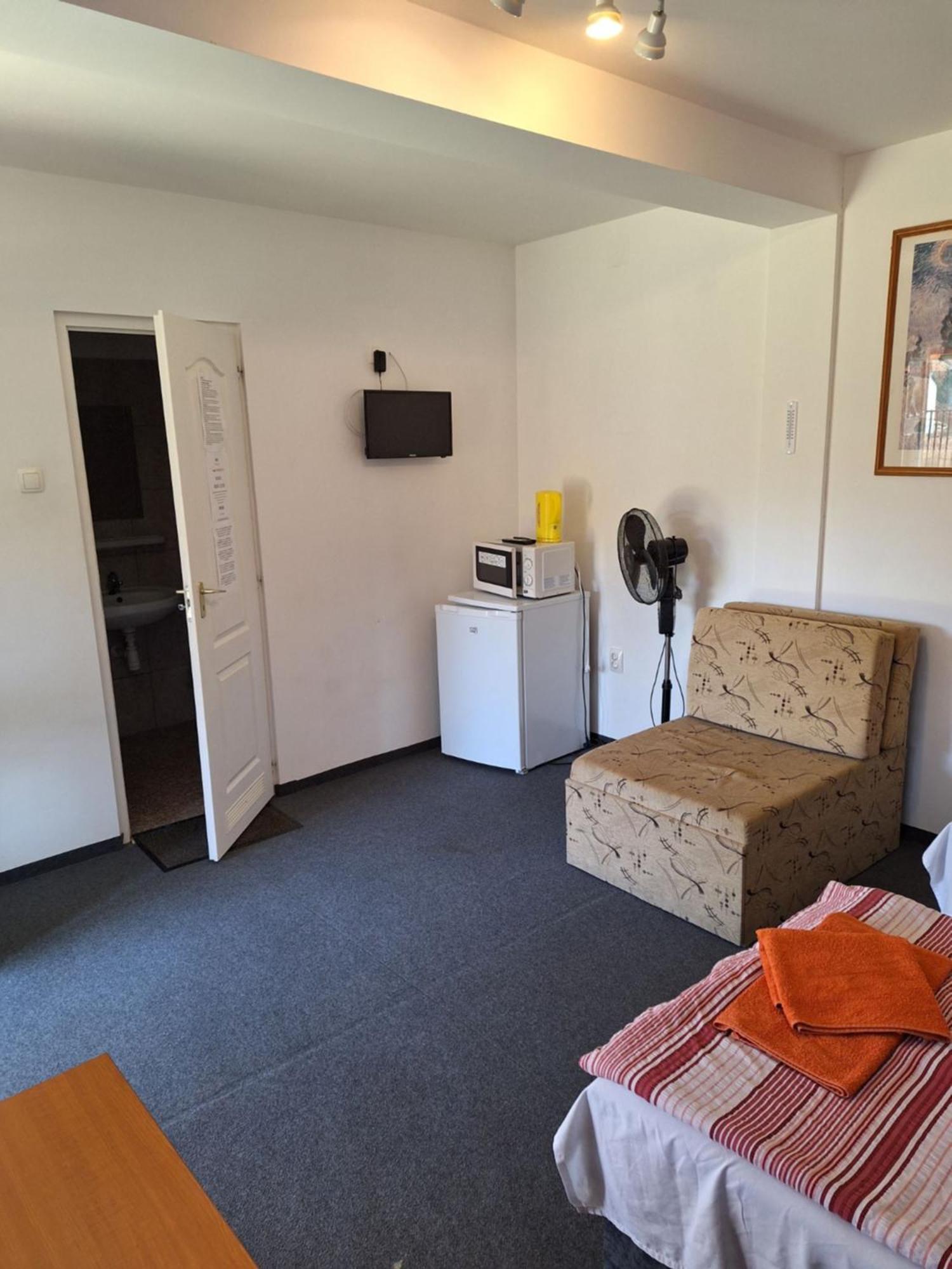 Bed and Breakfast Fenyo Panzio Mezőkövesd Zewnętrze zdjęcie