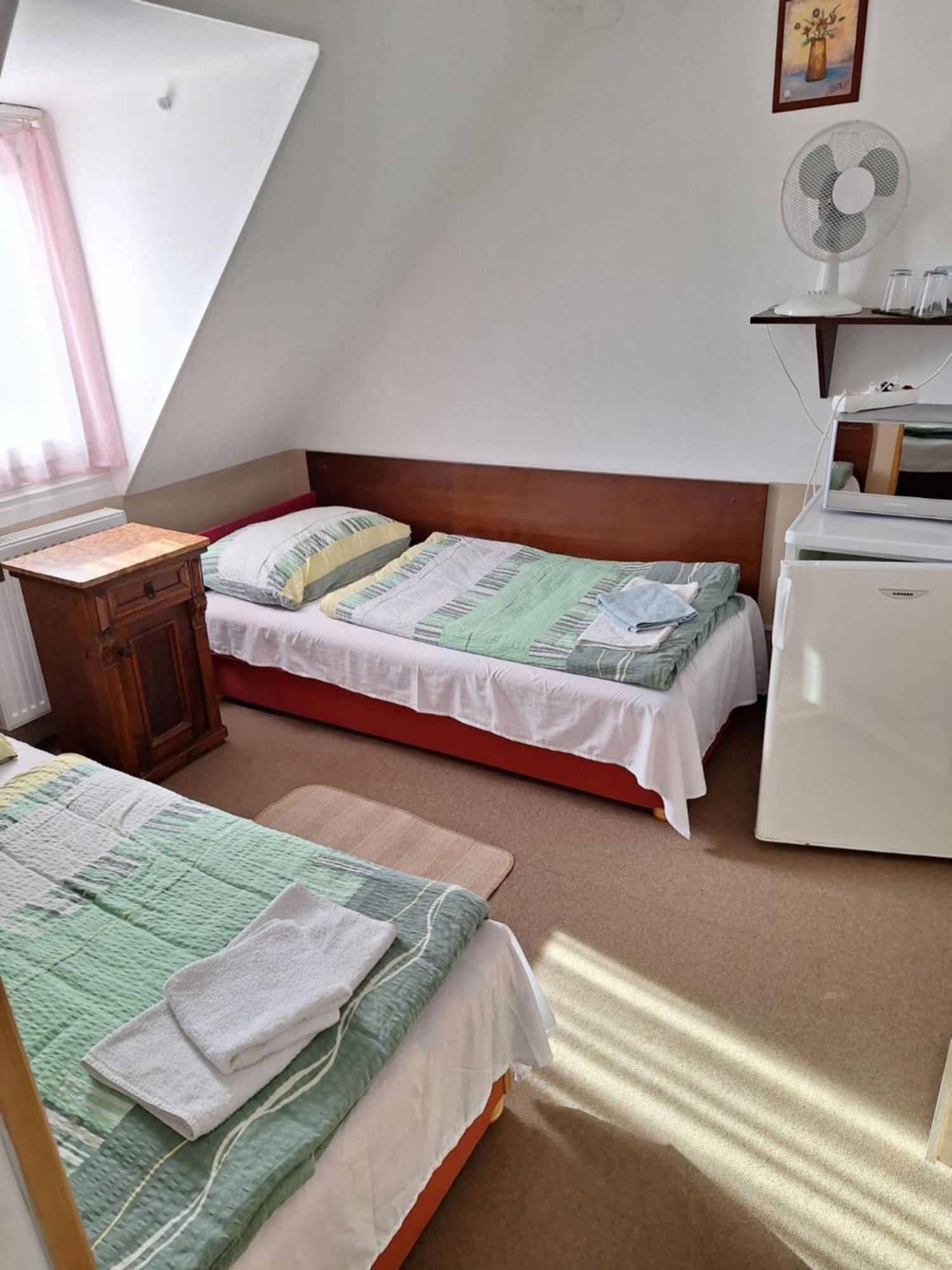 Bed and Breakfast Fenyo Panzio Mezőkövesd Zewnętrze zdjęcie
