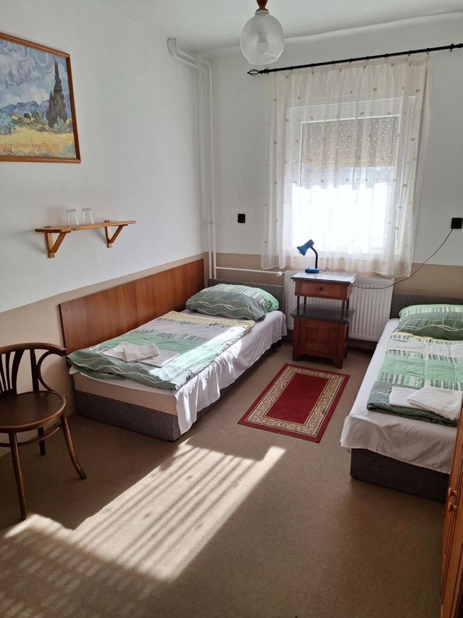 Bed and Breakfast Fenyo Panzio Mezőkövesd Zewnętrze zdjęcie
