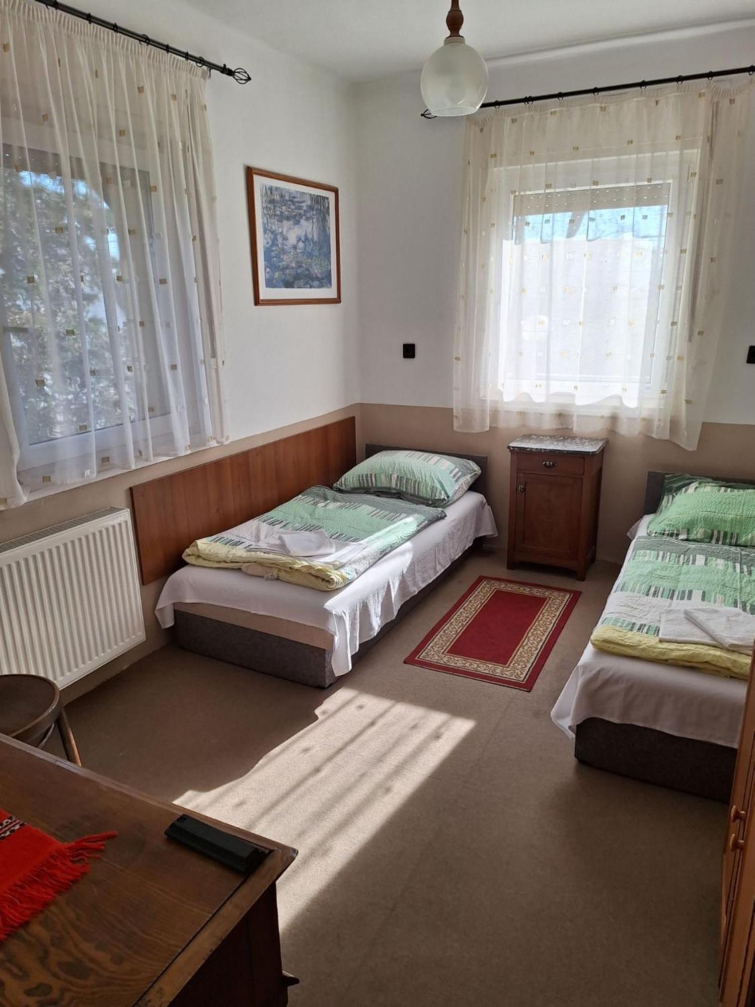 Bed and Breakfast Fenyo Panzio Mezőkövesd Zewnętrze zdjęcie