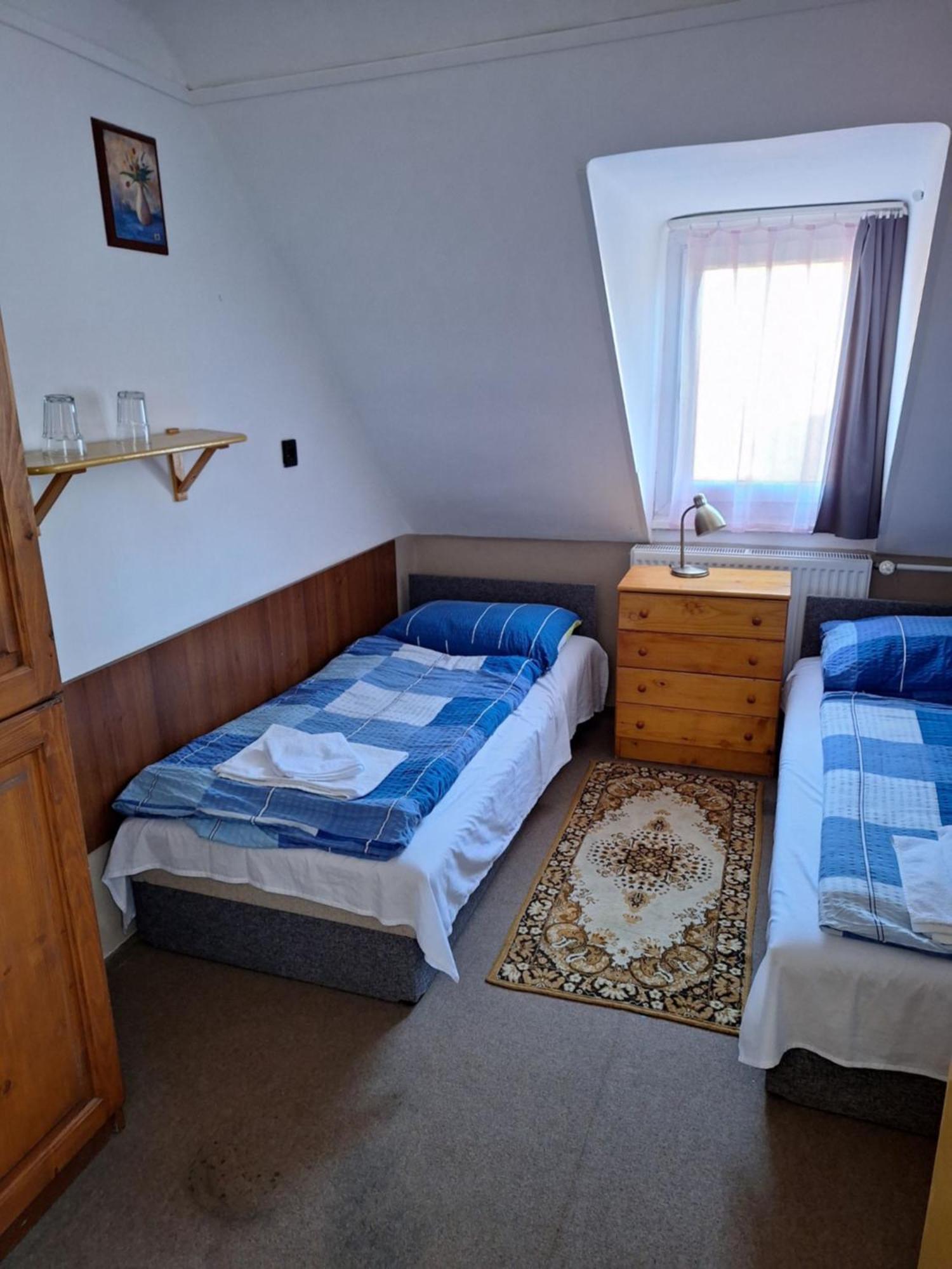 Bed and Breakfast Fenyo Panzio Mezőkövesd Zewnętrze zdjęcie