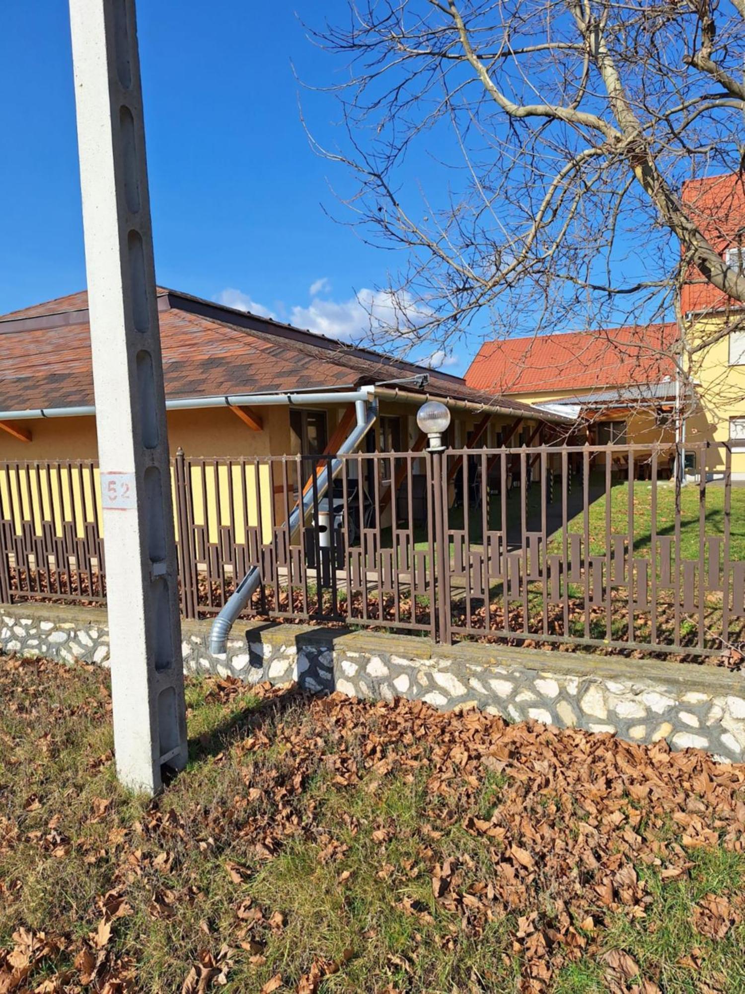 Bed and Breakfast Fenyo Panzio Mezőkövesd Zewnętrze zdjęcie