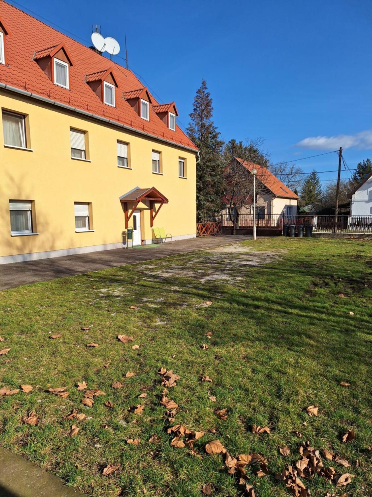 Bed and Breakfast Fenyo Panzio Mezőkövesd Zewnętrze zdjęcie